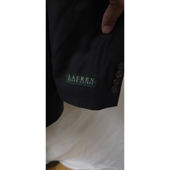 Lauren Ralph Lauren Mens Sz 48 Long Ultra Flex Classic Fit Jacket/Blazer NWT - Picture 9 of 16